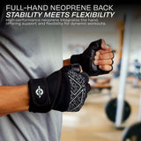 Nivia Tough 2 Gym Gloves