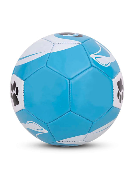 Vector X Dog Face Football Cartoon PVC Machine Stitched 32 Panel Kids Play Ball