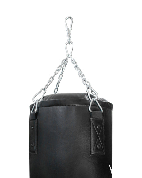 Invincible Pro Gear Boxing Bag - Filled Punching Bag with Heavy Duty Snap Lock Hanging Chain | K.L. Mahajan & Sons (Invincibl