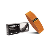 Vector X Fabric Resistance Band -Loop Band for Exercise Hip Band for Hip, Legs, Stretching, Toning Workout. Mini Loop Booty Bands for Glutes, Squats Exercise Usable in-Home & Gym