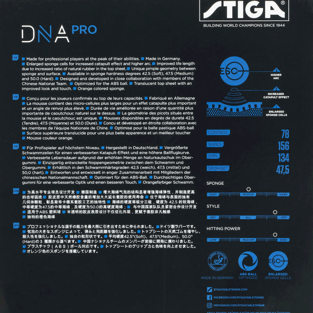 Cosco DNA PRO-M
