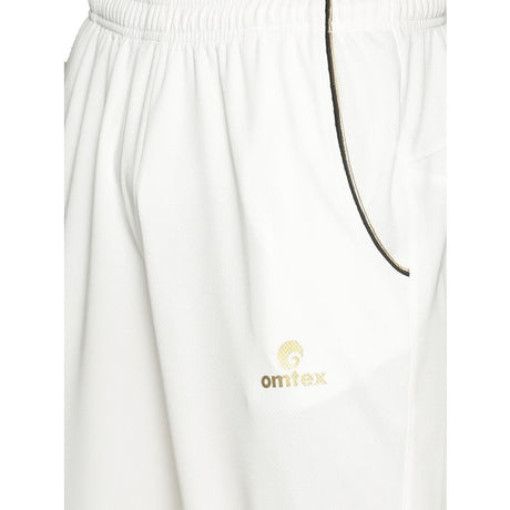 JW Cricket Whites Trousers - Sr | Omtex