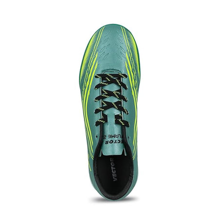 Vector X Flame 2.0 Indoor Futsal Shoe, EVA Midsole Rubber Outsole, Super Light Weight Shoe for Men