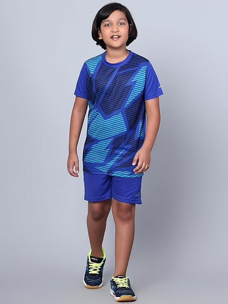 Vector X Kid's OKT-310 Polyester Sublimation Jersery