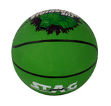 STAG GLOBAL _Disney Marvel Hulk Basketball, Green