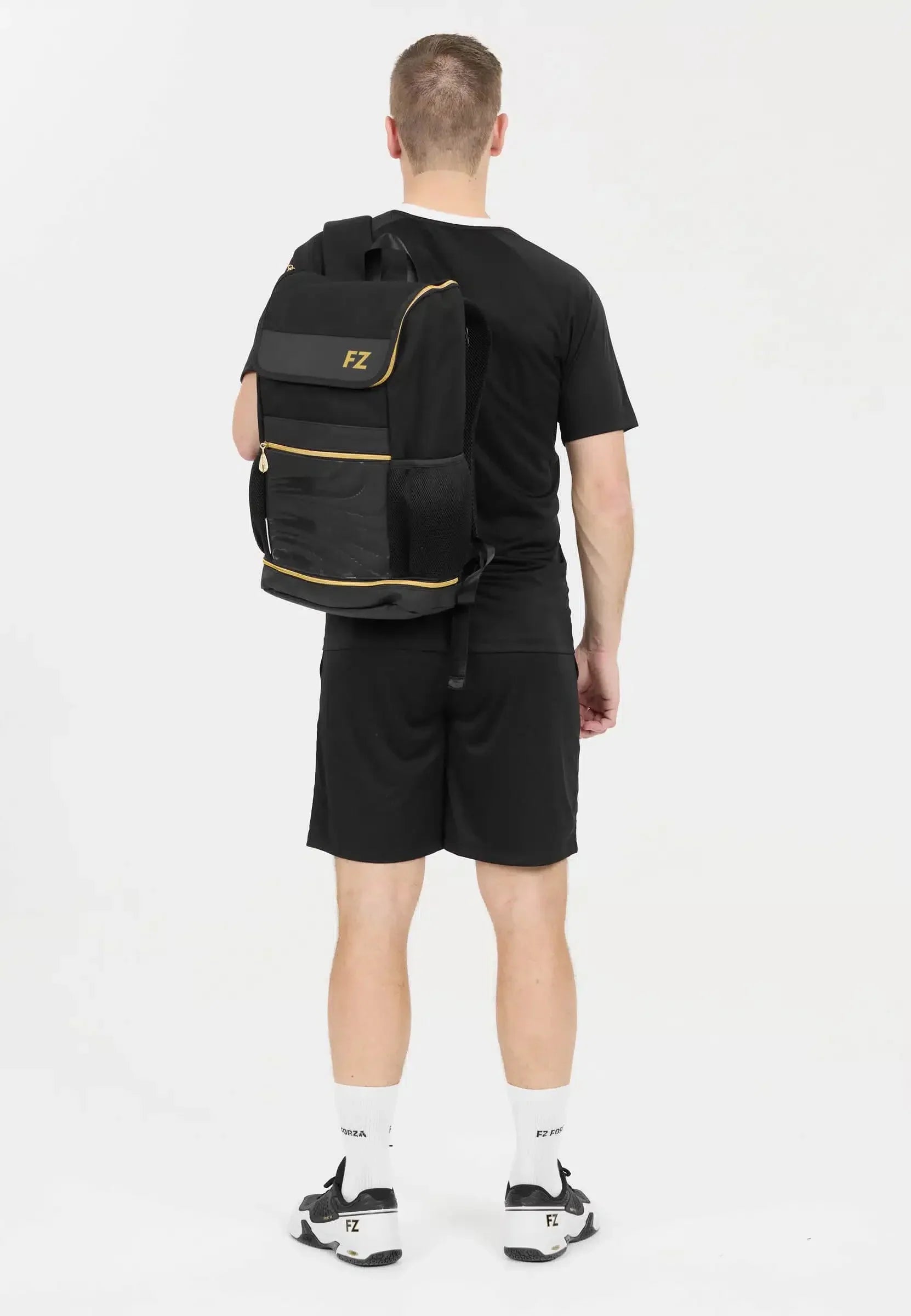 Tour Line Back Pack ( Black )