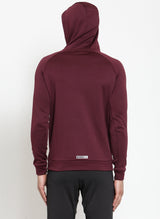 Invincible Men’s Fashion Box Fleece Hoody
