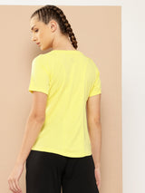 Yellow Trail Blazer Tee