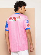 kitting replica match jersey