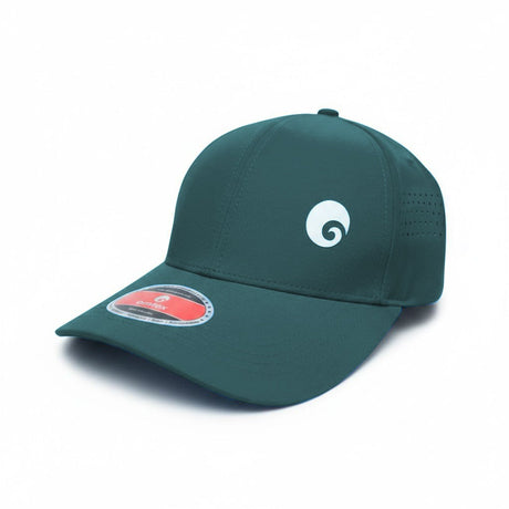 Omtex Performance Sports Cap – Dark Green | Omtex