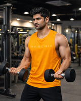 Invincible Men's Drop Armhole Tank