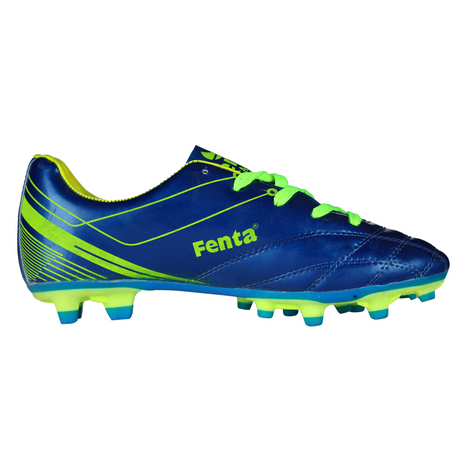 Fenta LEAGUE: PU-PVC Soccer Shoe with Two-Tone TPU Sole | Fenta / Variety Enterprises