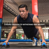 Nivia Push-Up Bars