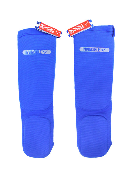Invincible Muay Thai Padded Shin Guard | K.L. Mahajan & Sons (Invincible)