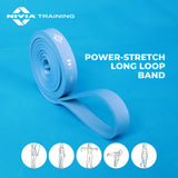 Nivia Training Power-stretch Long Loop Band Level 2