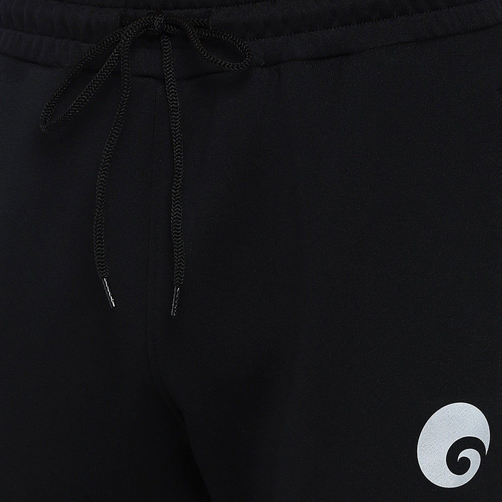 Omtex Mens Trackpant - Black