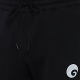 Omtex Mens Trackpant - Black