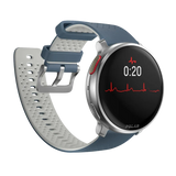 POLAR WATCH Vantage V3 Premium Sky Blue Multisport Smartwatch