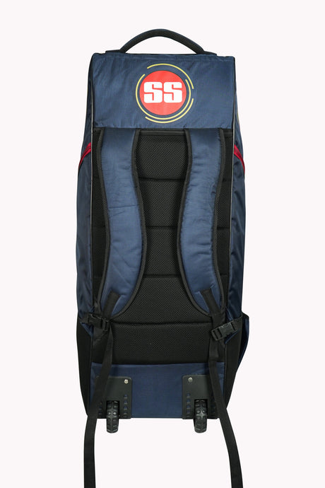 SS Select (4 Colour) Cricket Kit Bag | KIBI Sports