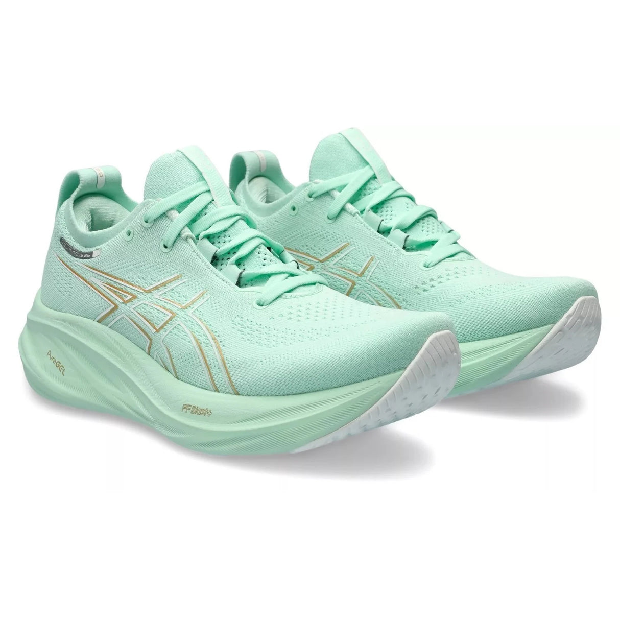 Asics Gel-Nimbus 26 | KIBI Sports