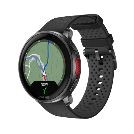 POLAR WATCH Vantage V3 Premium Night Black Multisport Smartwatch