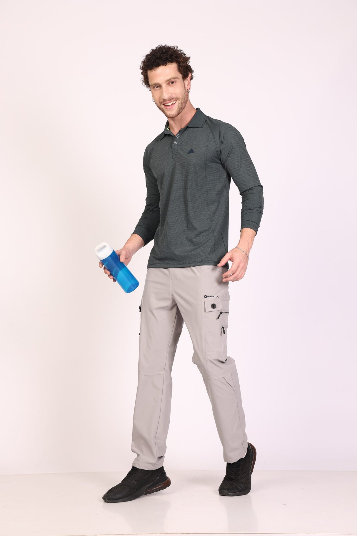 Boss Full Sleeve T-Shirt