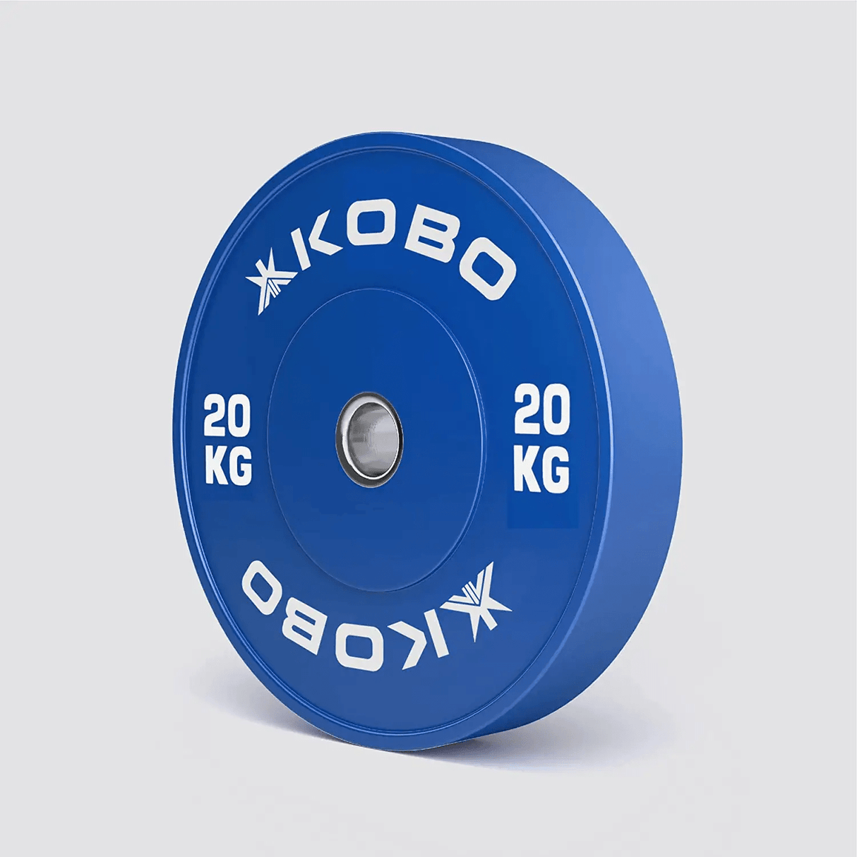 Kobo Olympic Bumper Plate ORBP-C