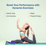 Yoga Pro Stretch Belt