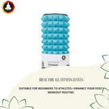 Vedam Massage roller 18″ (Aqua)