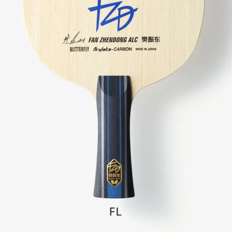 Fan Zhendong Alc Fl TT Racket Butterfly | KIBI Sports Butterfly