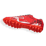 Vector X ACURA PRO High-Performance Turf Shoe Fully Embossed Synthetic Upper|TPU sole Football Shoes For Men