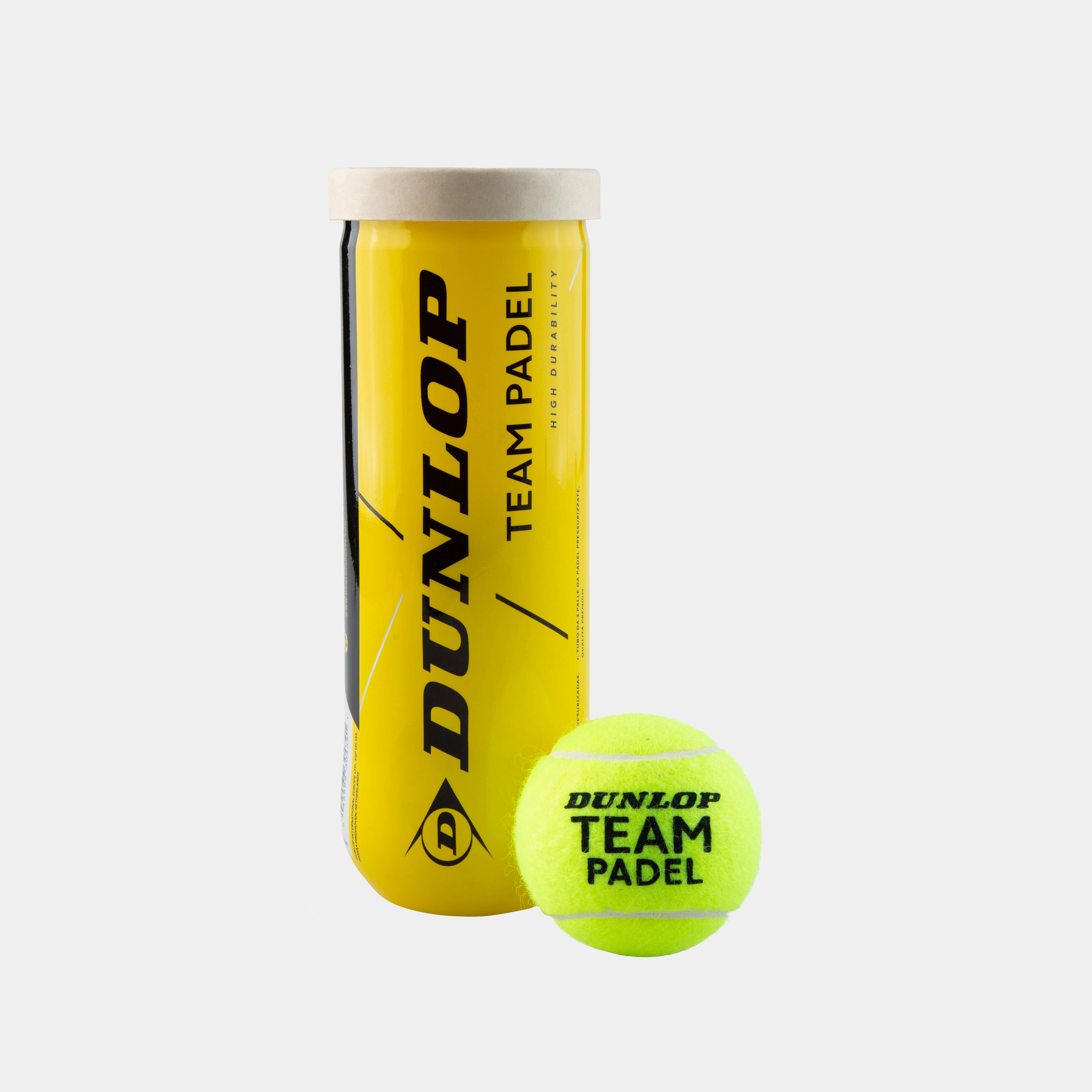 TEAM PADEL 3PET