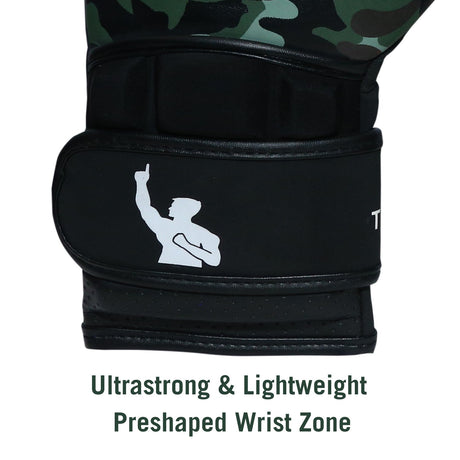 Contra Series Boxing Gloves for Training/Tournament ‰ÛÒ USI Universal ‰ÛÒ 609CBG
