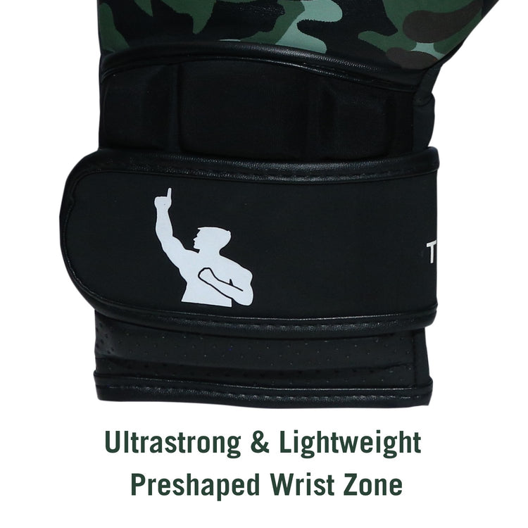 Contra Series Boxing Gloves for Training/Tournament – USI Universal – 609CBG