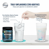 Glycine Powder 200g | Amino Acid for Sleep, Muscle & Collagen Support