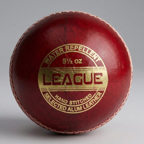 Cosco Leather Cricket Ball - LEAGUE | KIBI Sports - bg-swap