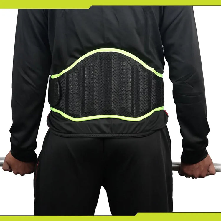 Cougar Beast Weight Lifting Belt/Gym belt for weight lifting/Back Support Workout/Fitness belt 
