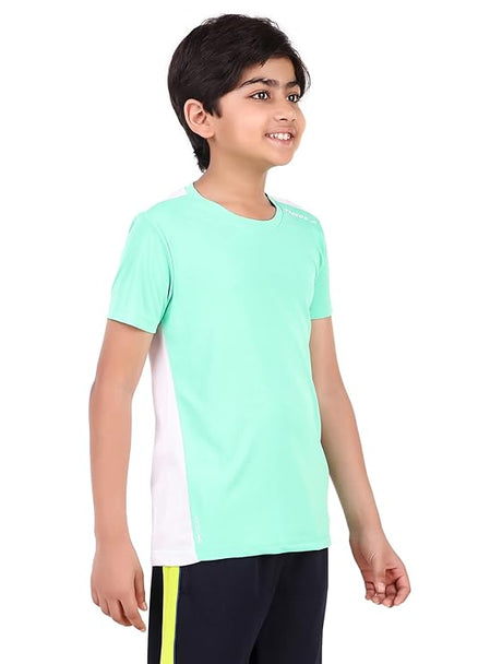 Vector X OKT- 236 Kid's Round Neck T-shirt