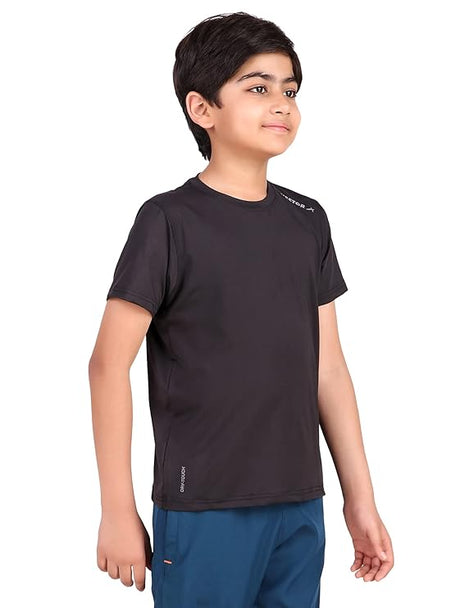 Vector X OKT-237 Kid's Regular Wear Round Neck T-shirts