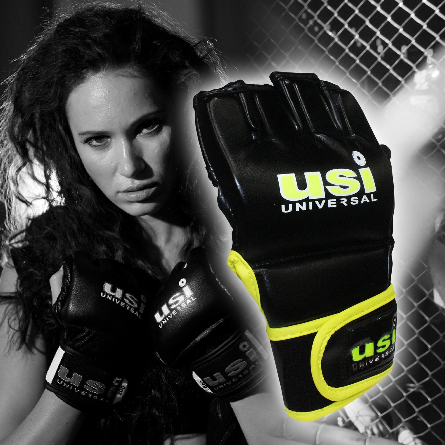 USI Universal Training Gloves ‰ÛÒ 610B