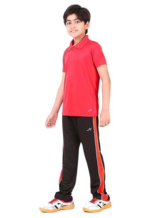 Vector X OKT-235 Kid's Polo Collar Neck T-shirts