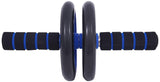 Vector X VX-902 Double Exerciser Wheel Training Abdominal Muscle Workout from Home Gym (Unisex)
