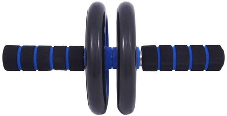 Vector X VX-902 Double Exerciser Wheel Training Abdominal Muscle Workout from Home Gym (Unisex)