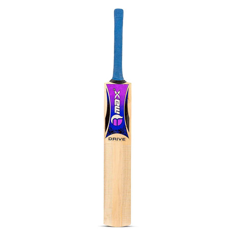 R-Max Kashmir Willow Wooden Cricket Bat with Bat Cover 