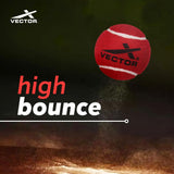 VECTOR X Cricket Tennis Ball