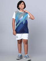 Vector X Kid's OKT-310 Polyester Sublimation Jersery