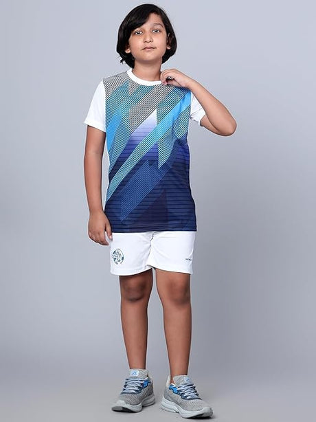 Vector X Kid's OKT-310 Polyester Sublimation Jersery