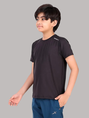 Vector X OKT-237 Kid's Regular Wear Round Neck T-shirts