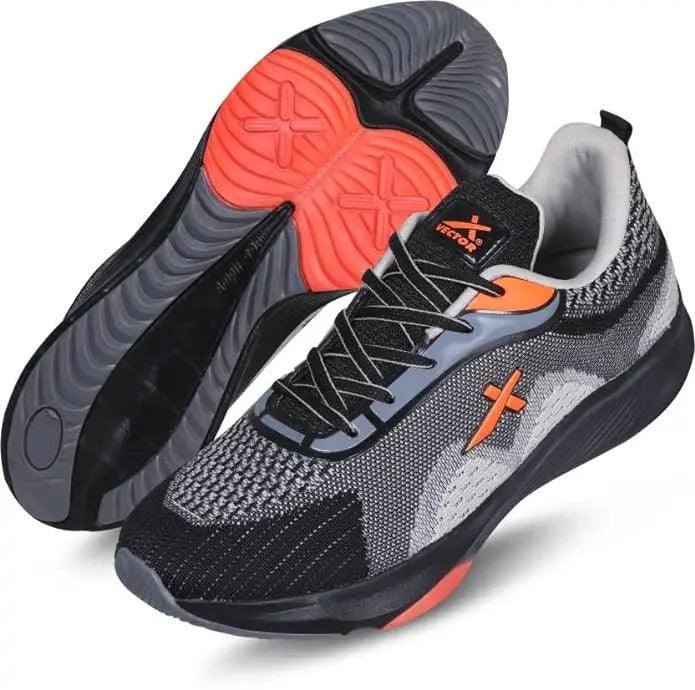 VECTOR X Shark Running/Jogging Light Weight Durable Comfortable Fit EVA/Rubber Running Shoes For Men