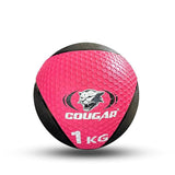 COUGAR Fusion Medicine Ball 1kg, 2kg, 3kg, 4kg, 5kg | Kibi Sports